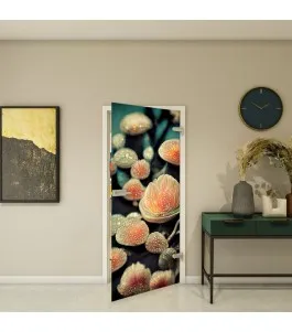 Ganzglastür - Fotoprint Model 51 für ein modernes Zuhause