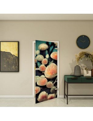 Ganzglastür - Fotoprint Model 51 für ein modernes Zuhause