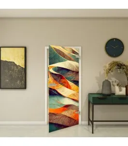 Ganzglastür - Fotoprint Model 53 für ein modernes Zuhause