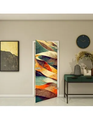 Ganzglastür - Fotoprint Model 53 für ein modernes Zuhause