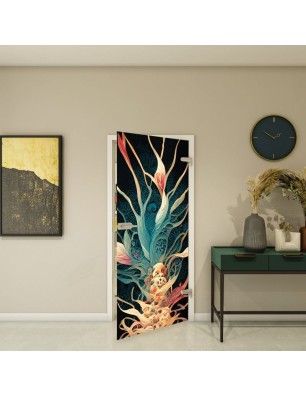 Ganzglastür - Fotoprint Model 54 für ein modernes Zuhause