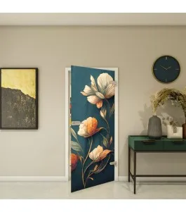 Ganzglastür - Fotoprint Model 56 für ein modernes Zuhause