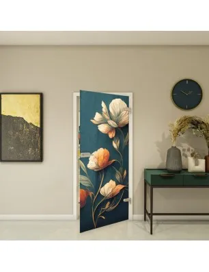 Ganzglastür - Fotoprint Model 56 für ein modernes Zuhause