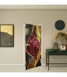 Ganzglastür - Fotoprint Model 59 für ein modernes Zuhause