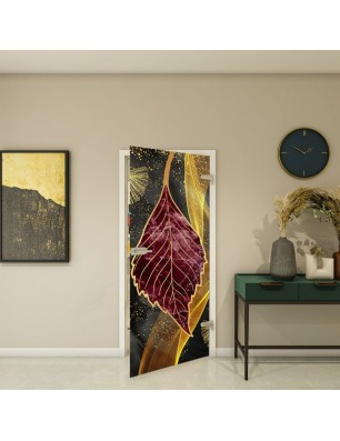 Ganzglastür - Fotoprint Model 59 für ein modernes Zuhause