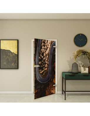 Ganzglastür - Fotoprint Model 61 für ein modernes Zuhause