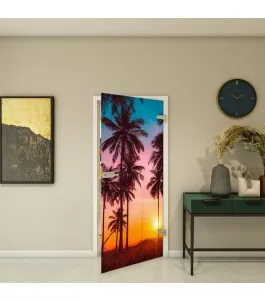 Ganzglastür - Fotoprint Model 63 für ein modernes Zuhause