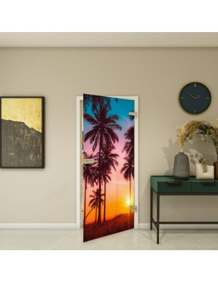 Ganzglastür - Fotoprint Model 63 für ein modernes Zuhause