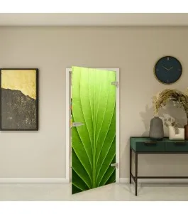 Ganzglastür - Fotoprint Model 65 für ein modernes Zuhause