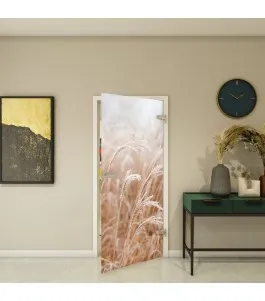 Ganzglastür - Fotoprint Model 68 für ein modernes Zuhause