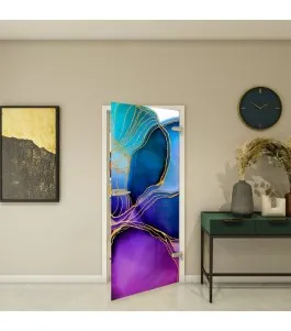 Ganzglastür - Fotoprint Model 78 für ein modernes Zuhause