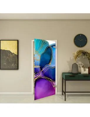 Ganzglastür - Fotoprint Model 78 für ein modernes Zuhause