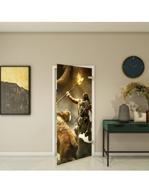 Ganzglastür - Fotoprint Model 81 für ein modernes Zuhause