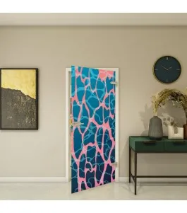 Ganzglastür - Fotoprint Model 88 für ein modernes Zuhause