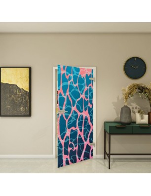 Ganzglastür - Fotoprint Model 88 für ein modernes Zuhause