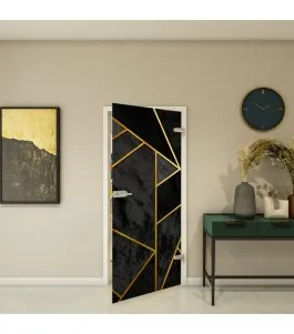 Ganzglastür - Fotoprint Model 92 für ein modernes Zuhause