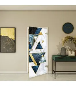 Ganzglastür - Fotoprint Model 95 für ein modernes Zuhause