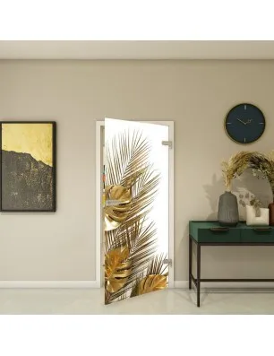 Ganzglastür - Fotoprint Model 96 für ein modernes Zuhause