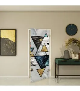 Ganzglastür - Fotoprint Model 97 für ein modernes Zuhause