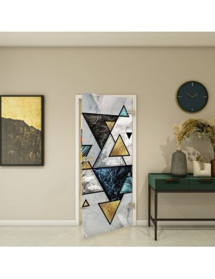 Ganzglastür - Fotoprint Model 97 für ein modernes Zuhause