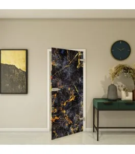 Ganzglastür - Fotoprint Model 99 für ein modernes Zuhause