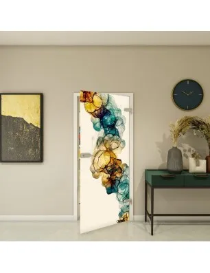 Ganzglastür - Fotoprint Model 100 für ein modernes Zuhause