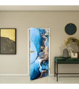 Ganzglastür - Fotoprint Model 101 für ein modernes Zuhause