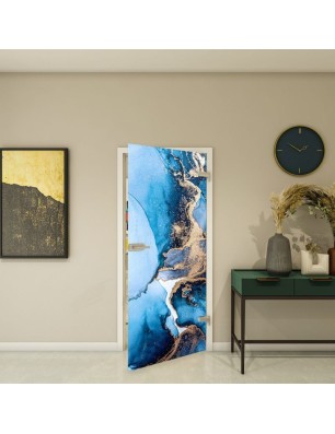 Ganzglastür - Fotoprint Model 101 für ein modernes Zuhause