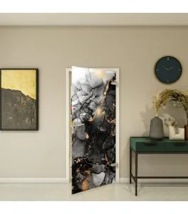 Ganzglastür - Fotoprint Model 102 für ein modernes Zuhause