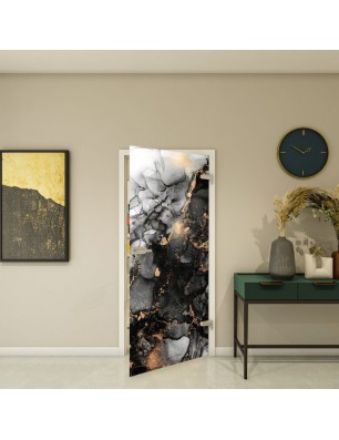 Ganzglastür - Fotoprint Model 102 für ein modernes Zuhause
