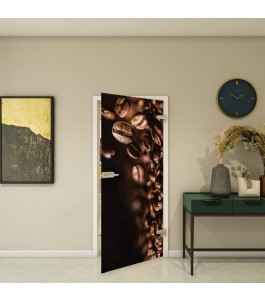 Ganzglastür - Fotoprint Model 104 für ein modernes Zuhause