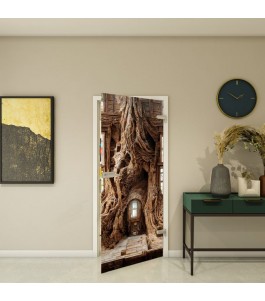 Ganzglastür - Fotoprint Model 106 für ein modernes Zuhause