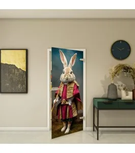 Ganzglastür - Fotoprint Model 107 für ein modernes Zuhause