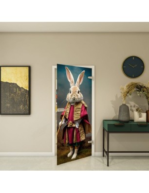 Ganzglastür - Fotoprint Model 107 für ein modernes Zuhause