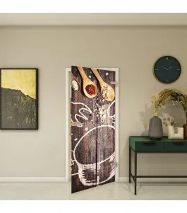 Ganzglastür - Fotoprint Model 108 für ein modernes Zuhause