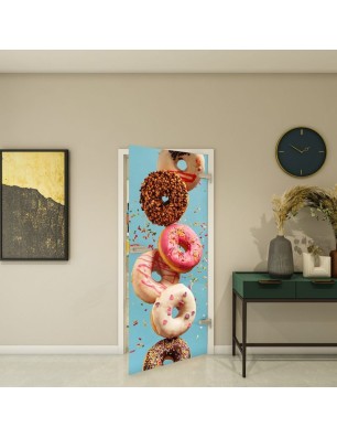 Ganzglastür - Fotoprint Model 109 für ein modernes Zuhause