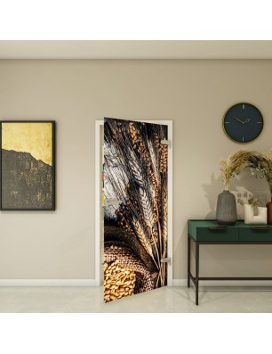Ganzglastür - Fotoprint Model 113 für ein modernes Zuhause