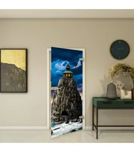 Ganzglastür - Fotoprint Model 132 für ein modernes Zuhause