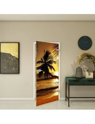 Ganzglastür - Fotoprint Model 136 für ein modernes Zuhause