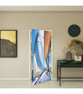 Ganzglastür - Fotoprint Model 137 für ein modernes Zuhause