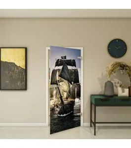 Ganzglastür - Fotoprint Model 140 für ein modernes Zuhause