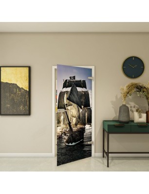 Ganzglastür - Fotoprint Model 140 für ein modernes Zuhause