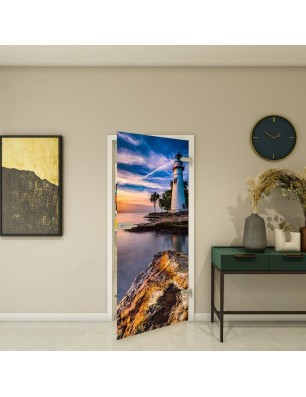 Ganzglastür - Fotoprint Model 142 für ein modernes Zuhause