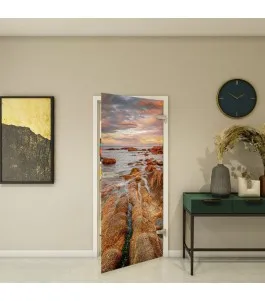 Ganzglastür - Fotoprint Model 143 für ein modernes Zuhause