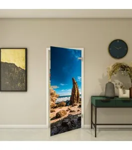 Ganzglastür - Fotoprint Model 147 für ein modernes Zuhause