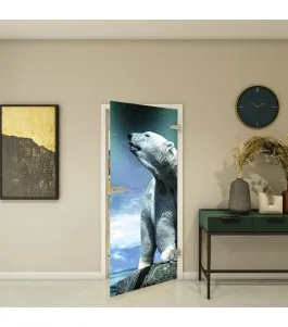 Ganzglastür - Fotoprint Model 152 für ein modernes Zuhause