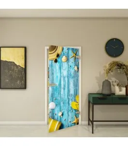 Ganzglastür - Fotoprint Model 153 für ein modernes Zuhause