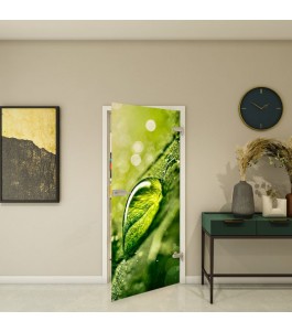 Ganzglastür - Fotoprint Model 158 für ein modernes Zuhause