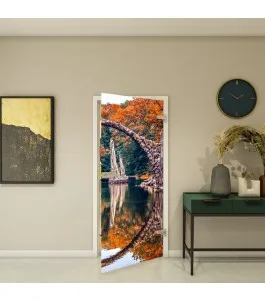 Ganzglastür - Fotoprint Model 159 für ein modernes Zuhause