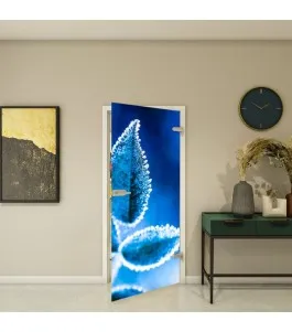 Ganzglastür - Fotoprint Model 161 für ein modernes Zuhause